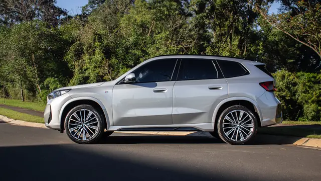 BMW X1 MSPORT