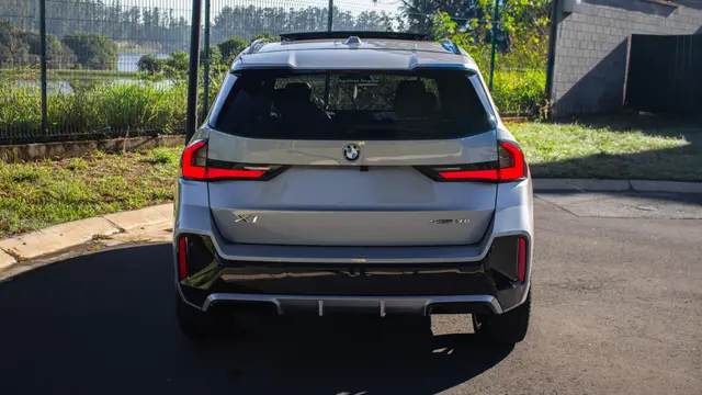 BMW X1 MSPORT