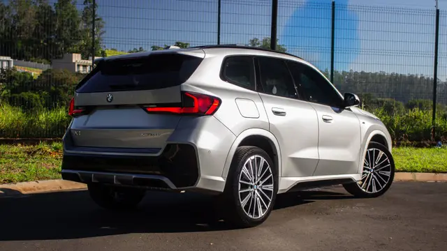 BMW X1 MSPORT