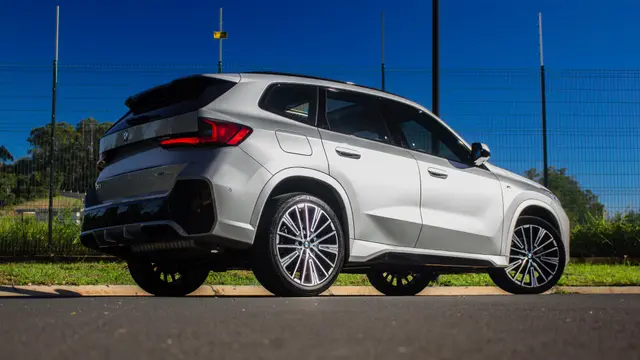 BMW X1 MSPORT