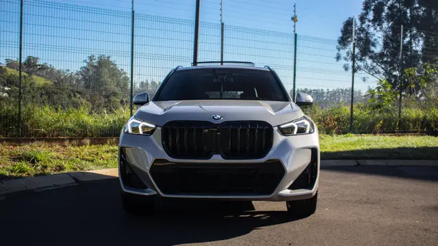 BMW X1 MSPORT