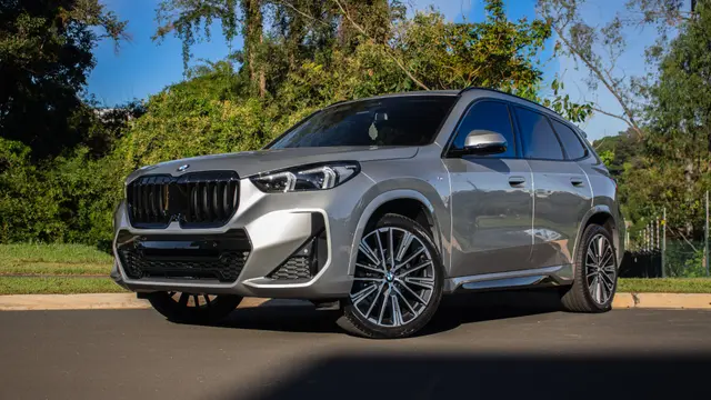 BMW X1 MSPORT