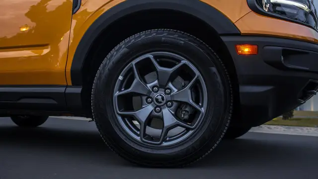 FORD BRONCO SPORT WILD