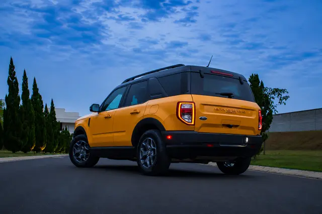 FORD BRONCO SPORT WILD