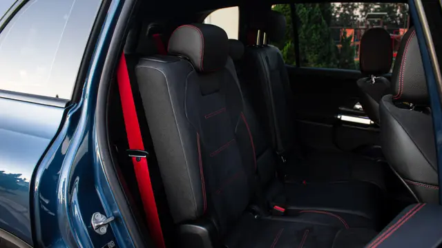 MERCEDES-BENZ GLB 35 AMG