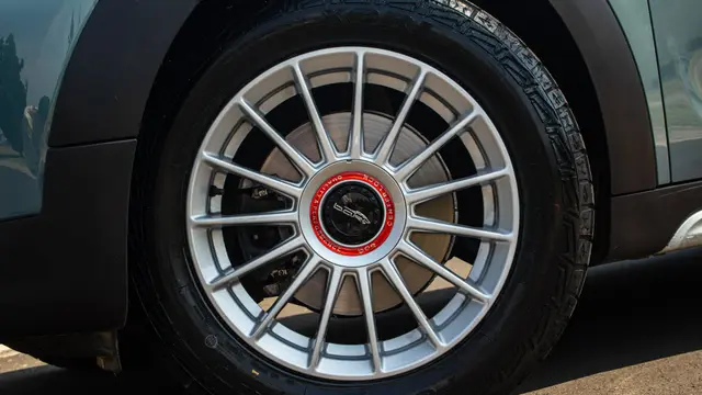 MINI COUNTRYMAN (OVERLAND)