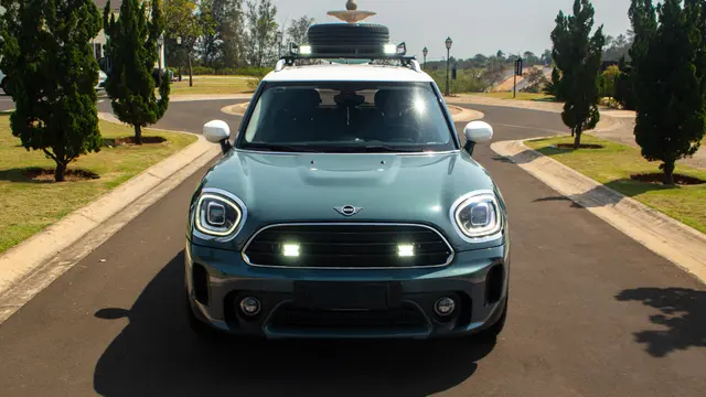 MINI COUNTRYMAN (OVERLAND)