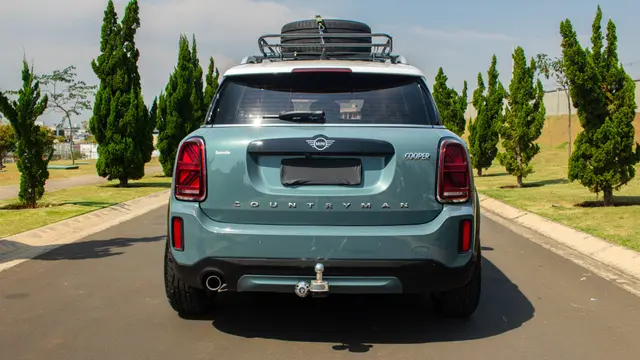 MINI COUNTRYMAN (OVERLAND)