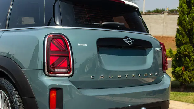 MINI COUNTRYMAN (OVERLAND)