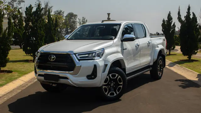 TOYOTA SRX PLUS