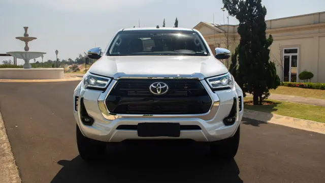 TOYOTA SRX PLUS