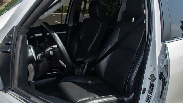 TOYOTA SRX PLUS