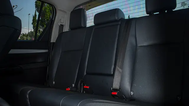 TOYOTA SRX PLUS