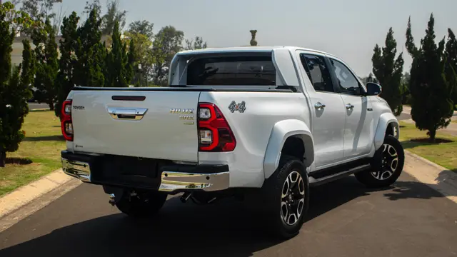 TOYOTA SRX PLUS