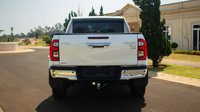 TOYOTA SRX PLUS