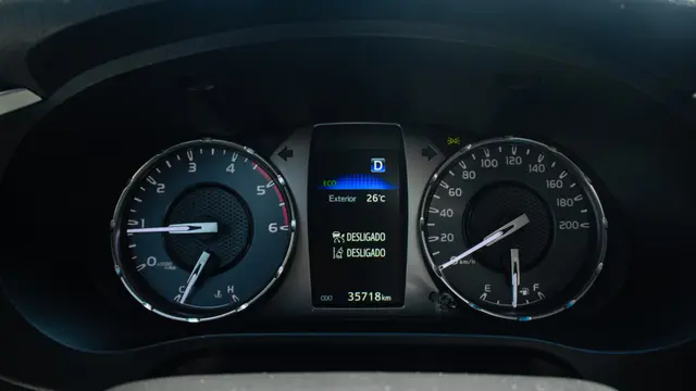 TOYOTA SRX PLUS